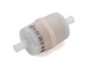 ES#1845527 - 2123200169 - Suspension Air Compressor Filter - Filters the air, stopping debris from entering your air suspension system - Genuine Mercedes Benz - Mercedes Benz
