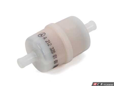 ES#1845527 - 2123200169 - Suspension Air Compressor Filter - Filters the air, stopping debris from entering your air suspension system - Genuine Mercedes Benz - Mercedes Benz