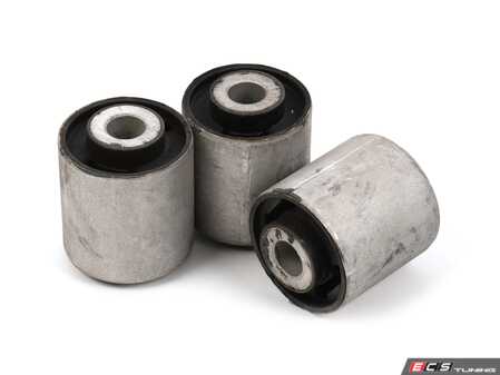 ES#2524477 - 1633300275 - Rear Differential Bushing Kit - Fits Front And Rear Differential - Includes 3 Bushings - MTC - Mercedes Benz