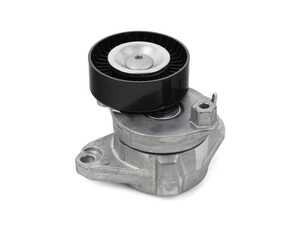 ES#5448037 - 2722000270 - Belt Tensioner Assembly - Includes tensioner and pulley - Bremmen Parts - Mercedes Benz
