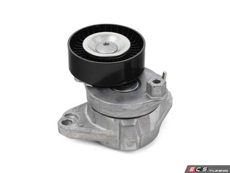 ES#5448037 - 2722000270 - Belt Tensioner Assembly - Includes tensioner and pulley - Bremmen Parts - Mercedes Benz
