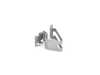 ES#127577 - 51711910956 - Fixing Clamp - Priced Each - Attaches to the rear of trim cutouts to hold them in place in the bumper. - Genuine BMW - BMW