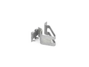 ES#127577 - 51711910956 - Fixing Clamp - Priced Each - Attaches to the rear of trim cutouts to hold them in place in the bumper. - Genuine BMW - BMW