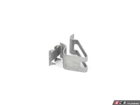 ES#127577 - 51711910956 - Fixing Clamp - Priced Each - Attaches to the rear of trim cutouts to hold them in place in the bumper. - Genuine BMW - BMW