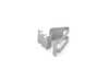 ES#127577 - 51711910956 - Fixing Clamp - Priced Each - Attaches to the rear of trim cutouts to hold them in place in the bumper. - Genuine BMW - BMW
