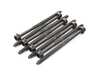 ES#4941128 - WHT005739 - Cylinder Head Bolt Set - Set of 8 - M10x1.5x170 - Elring - Audi Porsche