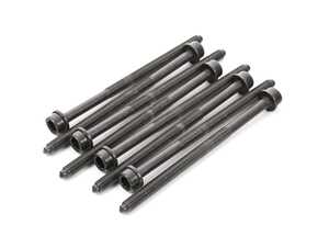 ES#4941128 - WHT005739 - Cylinder Head Bolt Set - Set of 8 - M10x1.5x170 - Elring - Audi Porsche