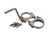 ES#3175519 - 252561M - Cat-Back Exhaust System  - 2.5" T-304 Stainless Steel exhaust system with dual tip Magnaflow muffler - Techtonics Tuning - Audi