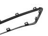 ES#2806564 - 5G4854772ACSJ - Door Trim Molding - Matte Aluminum/Carbon - Right - Genuine Volkswagen Audi - Volkswagen