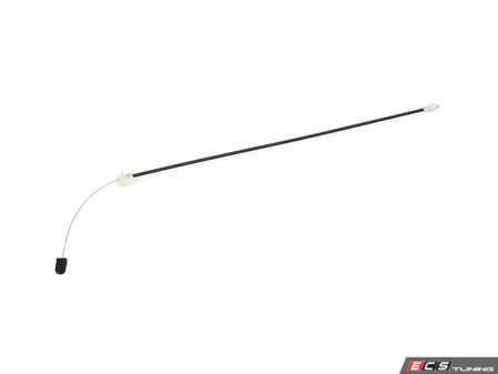 ES#2817774 - 51247294784 - BOWDEN CABLE, TRUNK LID - Genuine BMW - BMW