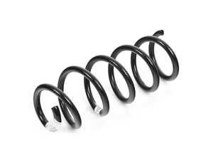 ES#4508115 - 8W0411105LA - Front Suspension Coil Spring (Weight Range 8 / PR-0JH) - Factory OEM front suspension coil spring for B9/B9.5 MLB Evo platform models. - Genuine Volkswagen Audi - Audi