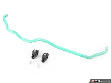 ES#5492735 - IESUCY3 - IE Rear Sway Bar Upgrade - Transform your Audi's handling by eliminating understeer and reducing body roll with up to 280% more stiffness without sacrificing daily driving comfort. - Integrated Engineering - Audi
