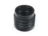ES#5434637 - 13711729992 - Lower Air Intake Rubber Boot  - Replacement air intake boot that connects to the intake air box - Hamburg Tech - BMW