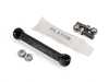 ES#5492776 - 042135la01KT - Heavy Duty Front Headlight Leveling Sensor Rod (37142283867) - Upgrade to flexible polyurethane and corrosion-resistant stainless steel ball studs, ensuring a direct, bolt-on fit that prevents sensor-destroying binding. - ECS - BMW