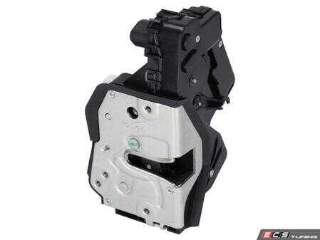 ES#5492821 - 51217011241 - Door Lock With Actuator - Front Left - This Febi Bilstein door lock latch assembly is a direct-fit replacement designed to restore smooth, factory-level central locking performance to your E46. - Febi - BMW