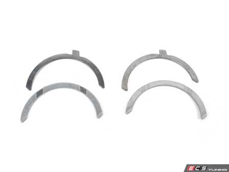 ES#3186757 - 06M198421 - Thrust Washers Set  - A set of washers that go with the main bearings - Genuine Volkswagen Audi - Audi