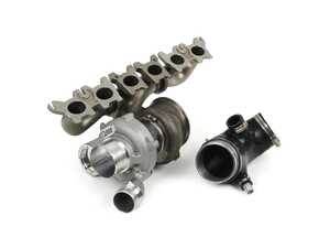 ES#5375068 - B58G1P900 - B58 Gen1 PURE900 Turbo Upgrade - Capable of 800+ WHP with supporting modifications - New, no core charge! - Pure Turbos - BMW