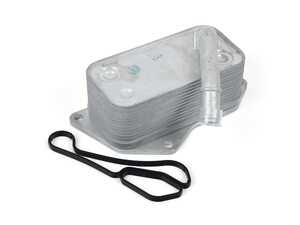 ES#4440457 - 11427525333 - Oil Cooler - Keep your oil temps low and your engine protected - Bremmen Parts - BMW