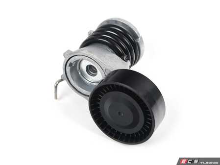 ES#5448755 - 038109244M - Lower Timing Belt Idler Roller - Should be changed when installing a new timing belt, lower large roller - Bremmen Parts - Volkswagen