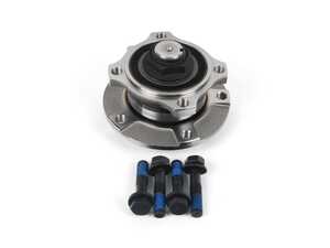 ES#5373938 - 31221093427 - Front Wheel Hub/Bearing Assembly - Priced Each - A complete front hub and bearing assembly - Bremmen Parts - BMW