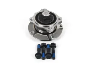 Front Wheel Hub/Bearing Assembly - Priced Each