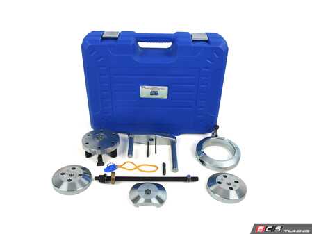 ES#5470156 - 2445327 - B58 Transfer Case Transmission Bushing Tool Kit - ATC 13 - Remove and install the rubber mounting bushing on xDrive models with ATC13 transfer case. - Baum Tools - BMW