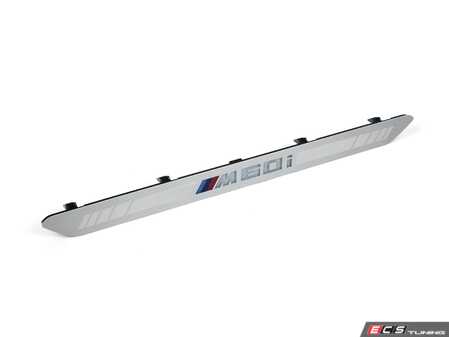 ES#4614765 - 51475A60665 - INSERT DOOR SILL FRONT - Genuine BMW - BMW