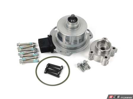 ES#4012831 - 28008486553 - Cooling Pump DCT 7 Speed  - 7 speed DCT Automatic Transmissions only, Cooling pump with e-motor - Genuine MINI - MINI