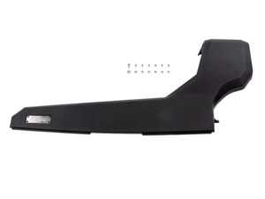ES#5492900 - IEINDB6 - Poly Lid For IE MK8 Cold Air Intake - Your MK8 already looks sharp. Your engine bay should live up to that standard. The iE Poly Cold Air Intake Lid brings modern geometry that elevates your MK8 intake system. - Integrated Engineering - Volkswagen