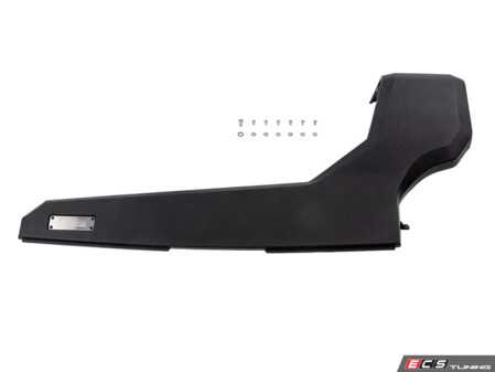 ES#5492900 - IEINDB6 - Poly Lid For IE MK8 Cold Air Intake - Your MK8 already looks sharp. Your engine bay should live up to that standard. The iE Poly Cold Air Intake Lid brings modern geometry that elevates your MK8 intake system. - Integrated Engineering - Volkswagen