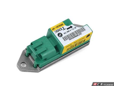 ES#183136 - 65776900728 - AIRBAG SENSOR - Genuine BMW - BMW