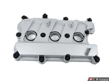 ES#5446493 - 06E103472Q - Valve Cover - Cylinder 1-3 - Replace Your Audi's Old Leaky Valve Cover! - Bremmen Parts - Audi