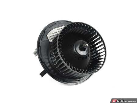 ES#5339966 - 5Q1819021H - Blower Motor - Pushes air through the vent system - Bremmen Parts - Audi Volkswagen