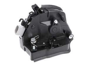 ES#5492934 - 51218402537 - Front Door Latch - Left - Latch that connects to the striker post on the body - URO - BMW