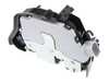 ES#5492934 - 51218402537 - Front Door Latch - Left - Latch that connects to the striker post on the body - URO - BMW