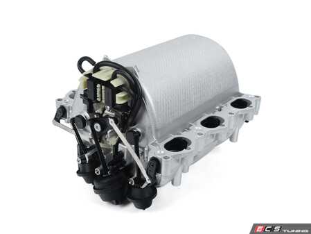 ES#5375480 - 272140240180 - Intake Manifold - Featuring Intake Manifold Assembly - Bremmen Parts - Mercedes Benz