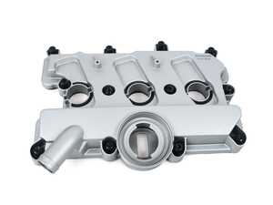 ES#5446495 - 06E103471S - Valve Cover - Cylinders 4-6 - Replace Your Audi's Old Leaky Valve Cover! - Bremmen Parts - Audi