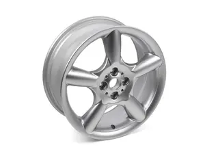 R110 Alloy 5 Star Pace Spoke Wheel 17