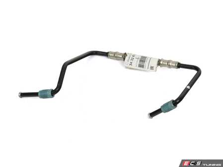 ES#2217480 - 34326853543 - Pipeline With Pressure Hose - Genuine BMW - BMW