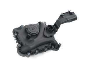 ES#5457635 - 06E103547AF - Pressure Control Valve (PCV) - Located beneath the intake manifold. - Bremmen Parts - Audi