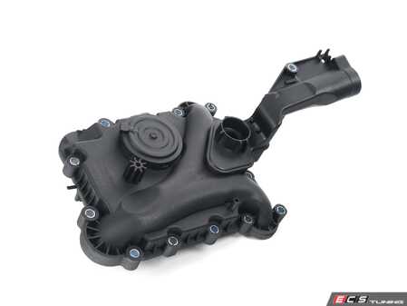 ES#5457635 - 06E103547AF - Pressure Control Valve (PCV) - Located beneath the intake manifold. - Bremmen Parts - Audi