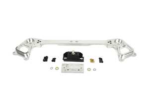 ES#4043299 - 2210-11012 - AWE Drive Train Stabilizer DTS - Rubber Mount - CNC Machined from T6-6061 aircraft aluminum and designed to eliminate excessive engine and transmission torsional movement. - AWE - Audi Volkswagen