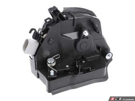 ES#5492938 - 51218402540 - Front Door Latch - Right - Latch that connects to the striker post on the body - URO - BMW