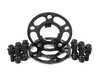 ES#5424575 - LS27767 - Rennline Wheel Spacer & Bolt Kit - 7mm - 7mm Spacers & 67mm Bolts - Rennline - Porsche