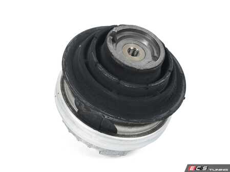 ES#1780310 - 2202402617 - Engine Mount - Right - Reduce engine vibrations with a new mount! - Genuine Mercedes Benz - Mercedes Benz