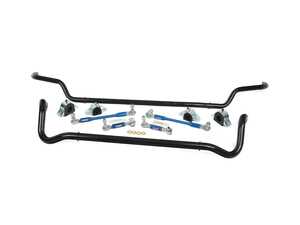 ES#4429788 - 22842ktKT - Hotchkis Front & Rear Performance Sway Bar Kit With Turner Motorsport Sway Bar End Links - F80/82 M3/4 F87 M2 - Eliminate excessive body roll, improve handling, and gain a more engaging driving experience. - Turner Motorsport - BMW