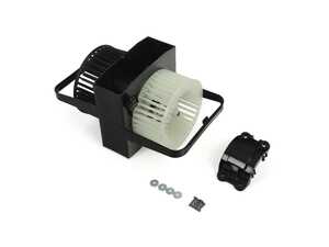 ES#4338784 - 64119204154 - Blower Motor - With squirrel cages - Bavarian Autosport - BMW