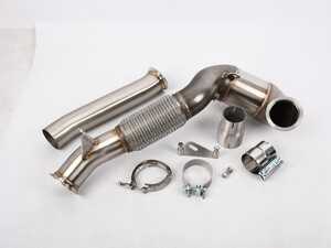 ES#5491495 - IEEXCI3 - IE Catted Cast Downpipe *Scratch And Dent* - Scratch & Dent - Audi Volkswagen