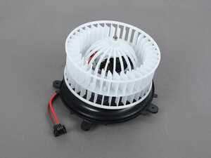 ES#5434443 - 2209060100 - Heater Blower Motor - Replace your failed climate control fan - Bremmen Parts - Mercedes Benz