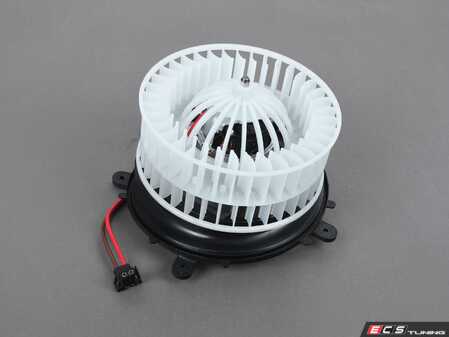 ES#5434443 - 2209060100 - Heater Blower Motor - Replace your failed climate control fan - Bremmen Parts - Mercedes Benz
